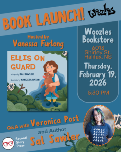 Ellis on Guard Poster