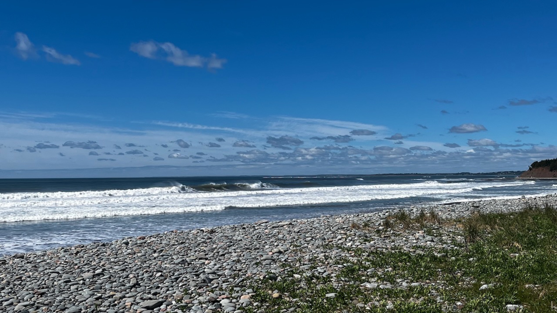 Nova Scotia, Lawrencetown Beach